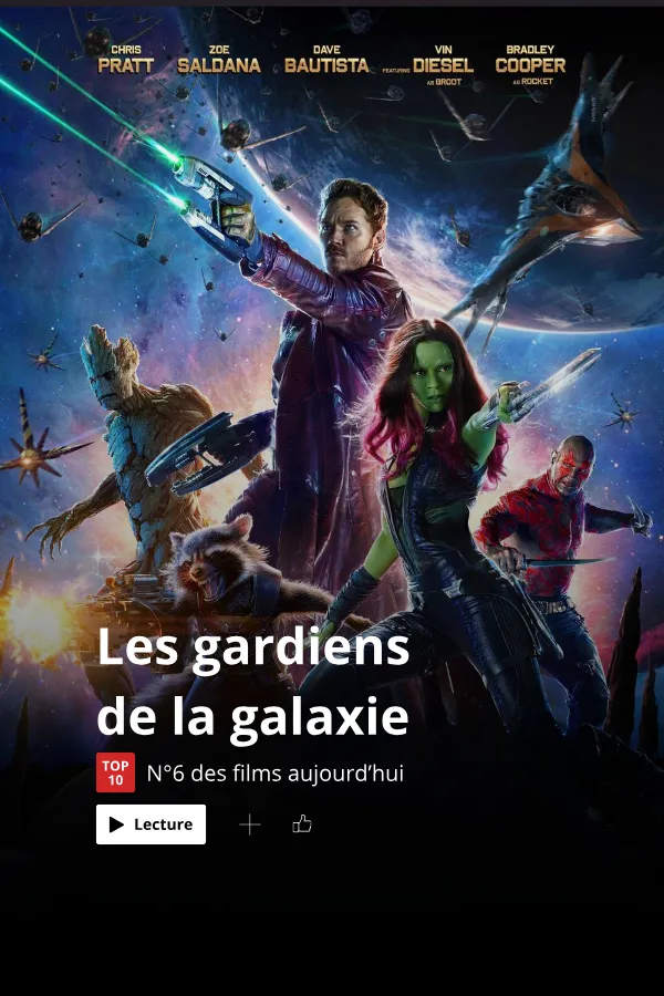 Affiche Groot : Faire pousser ton patrimoine
